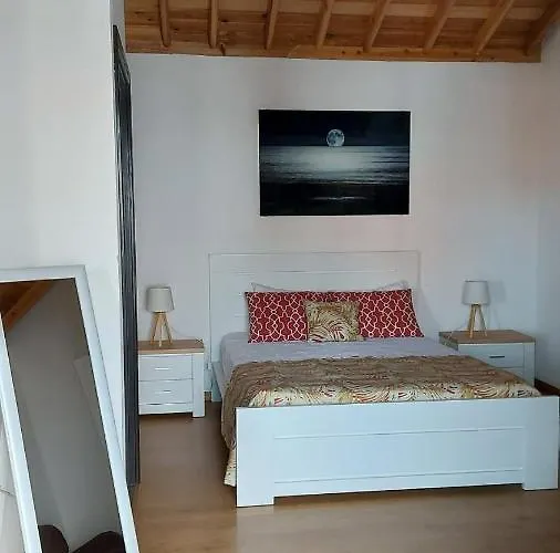 Sara Village Farm stay Sao Roque do Pico