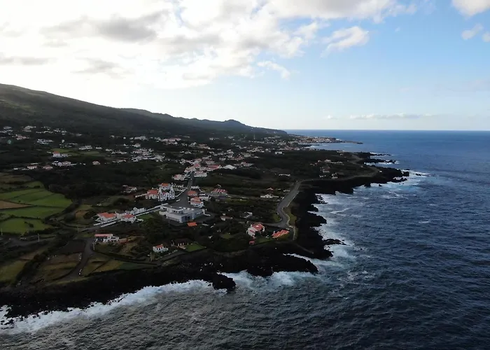 Sara Village Séjour à la ferme São Roque do Pico